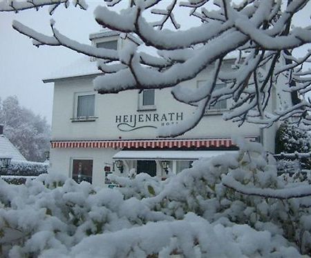 Hotel Heijenrath Esterno foto