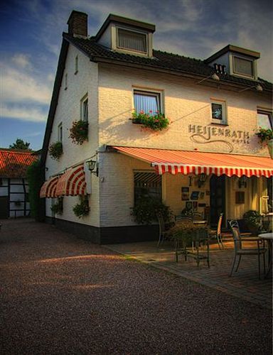 Hotel Heijenrath Esterno foto
